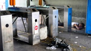Gobierno no termina de abrir carril segregado del Sitramss pese a fallo de la Sala