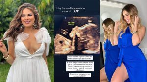 “Ya sabemos el sexo del bebé de Larissa”: Ale Costa revela la noticia