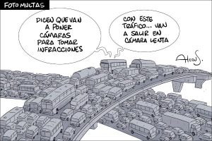 Foto multas