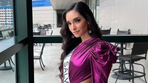 Miss Universo El Salvador 2022 apuesta por la criptoarte y lanza colección especial