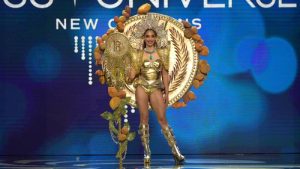 Dos meses después revelan cuál fue el mejor traje típico de Miss Universo