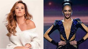 Alicia Machado hace explosiva crítica por cómo se elige ahora a Miss Universo