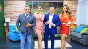 Arriba mi gente