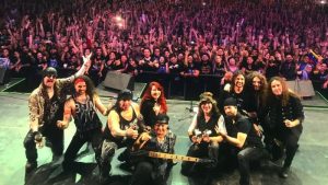 ¡Confirmado! La banda Mago de Oz dará concierto en El Salvador