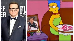 ¡Todos queremos que te lo lleves!: La frenética reacción de los internautas a la primera nominación del Óscar de Brendan Fraser