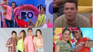 Buena Onda: famosos salvadoreños que formaron parte de los 22 años de historia del programa juvenil