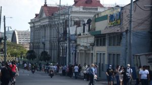 Iniciativa para crear la Autoridad del Centro Histórico se aprobó de forma exprés