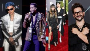 Conciertos para 2023: Rauw Alejandro, Camilo, Feid y Scorpions, entre ellos