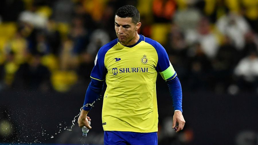 Las camisetas que usará Cristiano Ronaldo en el Al Nassr
