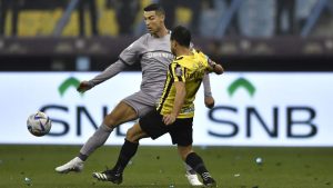cristiano ronaldo futbol al nassr arabia eliminacion 02