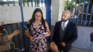 Cristosal presenta demanda contra leyes para centros penales, tren y aeropuerto del Pacífico porque "abren la puerta a la corrupción"