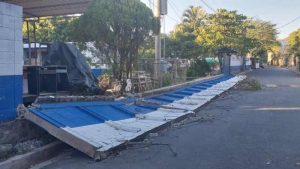 Fuerte temblor daña viviendas y escuelas en Ahuachapán