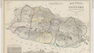 Hace 150 años se creó el departamento de Cabañas