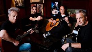 Hombres G llega a El Salvador con su gira de 40 aniversario