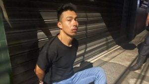 Mandan a prisión a sujeto acusado de matar a golpes a su compañera de vida en  Cojutepeque