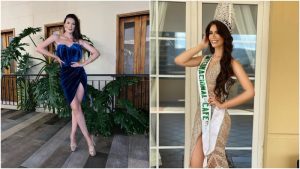 La salvadoreña Iris Guerra será jurado calificador en Reinado Internacional del Café