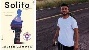 Javier Zamora: “Los salvadoreños somos parte del mundo literario”