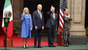 López Obrador planteará a Biden aumentar inversión en países donde se origina migración ilegal, incluido El Salvador