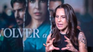 Kate del Castillo pasa la prueba como productora en "Volver a caer"
