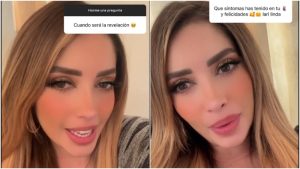 "Tenemos planes muy bonitos": Larissa Graniello revela todo sobre su embarazo