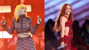 Miley Cyrus destrona a Shakira y Bizarrap en Spotify