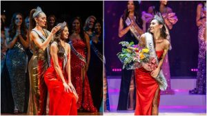 VIDEO. Miss Universo corona a la nueva Miss Estados Unidos