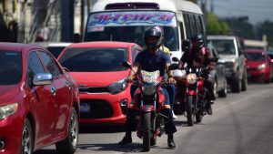 Motociclista deberá asistir un año a los Alcohólicos Anónimos por manejar ebrio en Soyapango