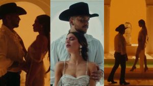 ¡Con Tini! Nodal lanza tema que grabaría con Belinda