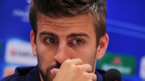 Gerard Piqué