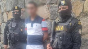 Policía de Guatemala captura a salvadoreño requerido por la justicia de EE. UU.