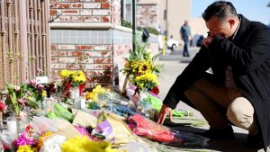 Policía aún investiga el tiroteo en California, sube a 11 número de muertes
