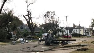 EEUU: Al menos seis muertos deja tornado en Alabama
