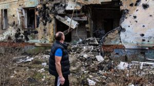 Invasión de Rusia a Ucrania