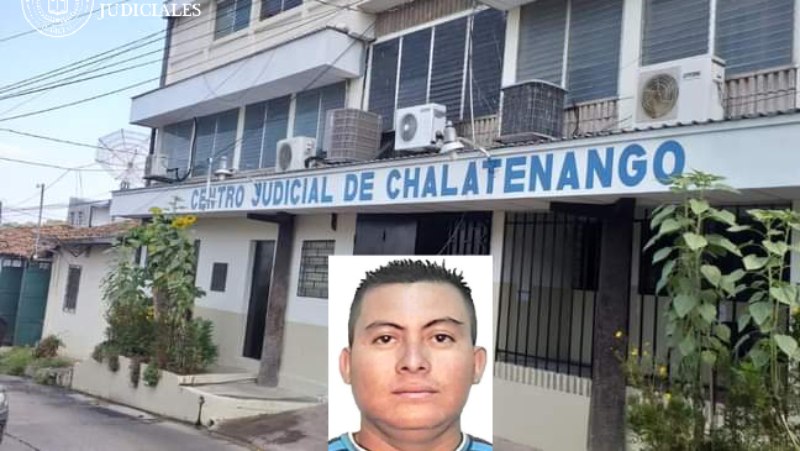 34 años de cárcel para vigilante acusado de violación en Chalatenango ...