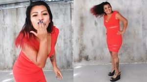 Yanira Berríos, una de las tiktokers más esperadas en los Be Awards