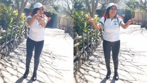 VIDEO: Yanira Berríos se identifica con la nueva canción de Shakira
