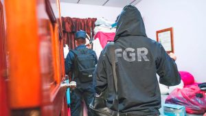 Fiscalía registra inmuebles relacionados a sospechoso de asesinar a exalcalde