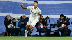 Alvaro Rodriguez - Real Madrid - 01