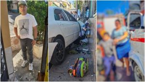 Hombre muere atropellado tras salvar a su hijo de conductor ebrio en Chalatenango