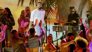 Bad Bunny gana el Grammy a mejor álbum de música urbana