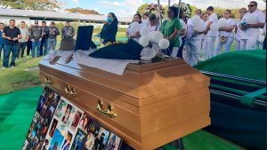Familia de enfermera Brendali descarta feminicidio, pero autoridades siguen investigando