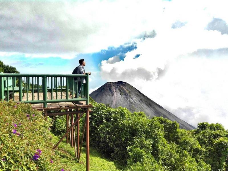 Bellos lugares de El Salvador para presumir en Instagram