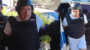 A prisión hombre que resguardó a acusada de asesinar a fiscal paraguayo