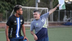 OFICIAL: Mauricio Cienfuegos es nuevo auxiliar técnico de la