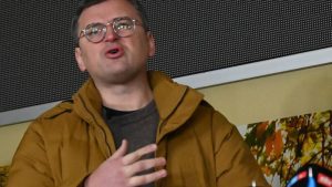 Dmytro Kuleba