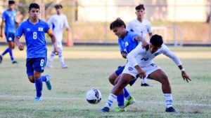 Selecta Sub-17 gana el primero de dos partidos ante Nicaragua