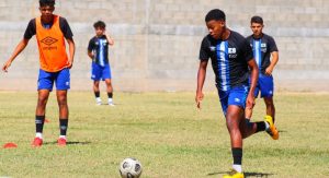 Elder Figueroa - Jair Asprilla - Selecta Sub-17