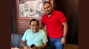 Sospechoso de matar a exalcalde "disimuló" el crimen, afirma la Policía