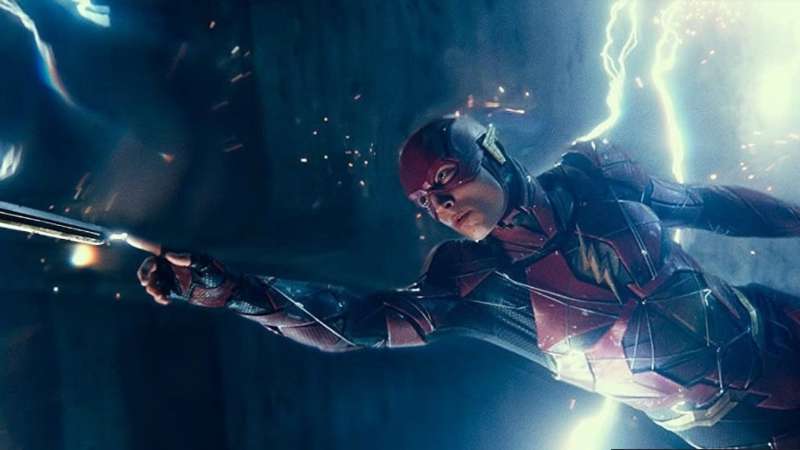 La película sobre Flash se estrenará el 16 de junio de 2023. Foto / DC Studios