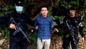 Supuesto pandillero fue capturado con marihuana en La Libertad